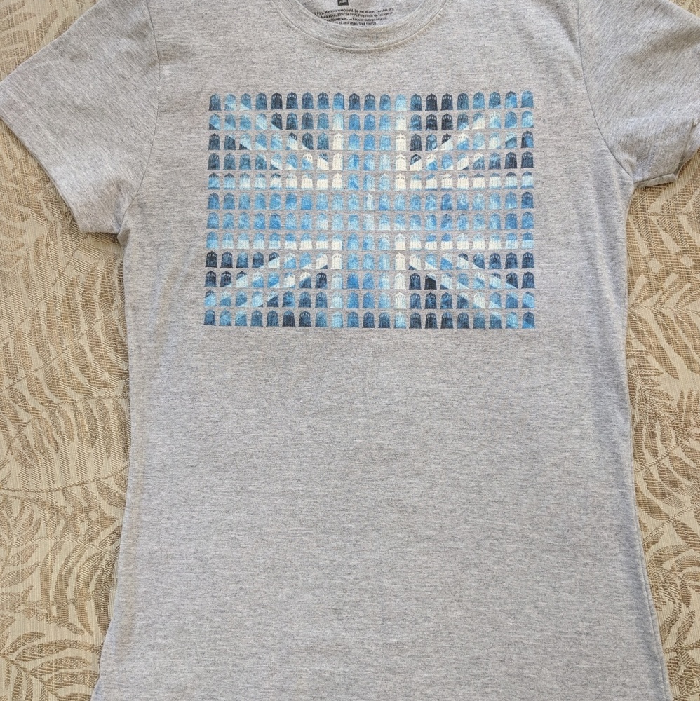 New without tags women's Doctor Who tshirt